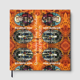 Queen St Bertha & King St Ethelbert Gästböcker