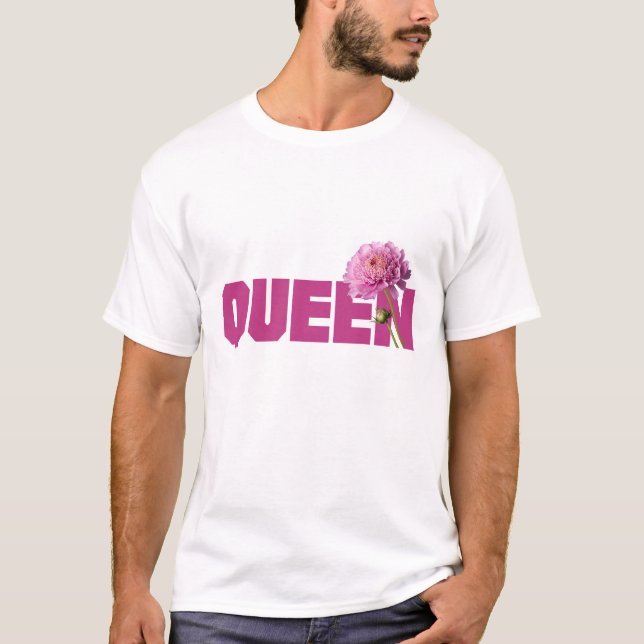 Queen T Shirt (Framsida)
