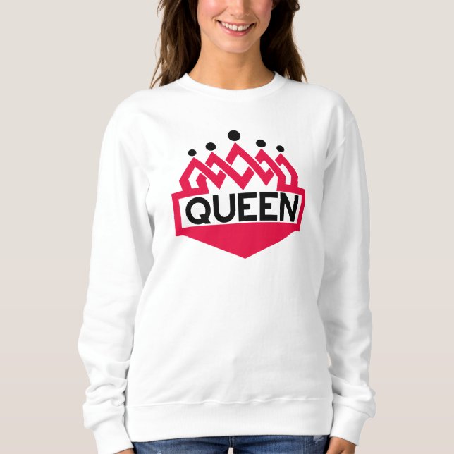 Queen T Shirt (Framsida)