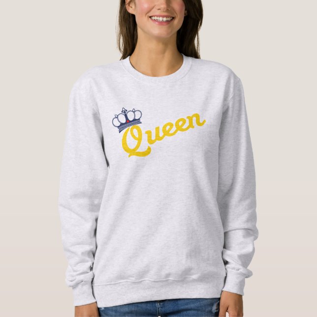 Queen T Shirt (Framsida)