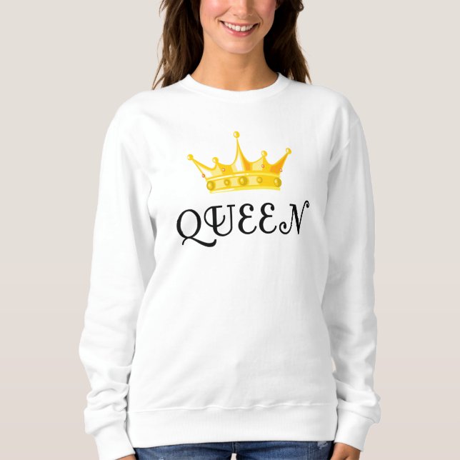 Queen T Shirt (Framsida)