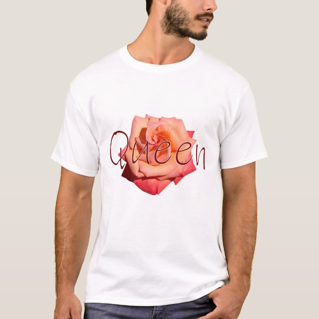 Queen T Shirt (Framsida)