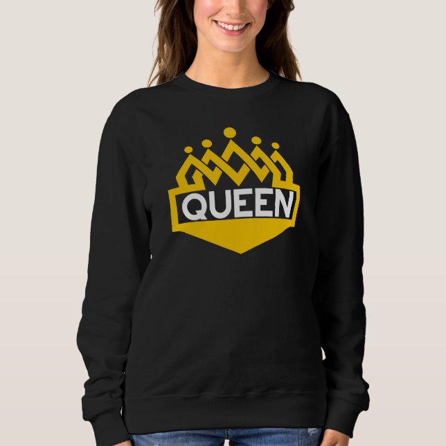 Queen T Shirt (Framsida)