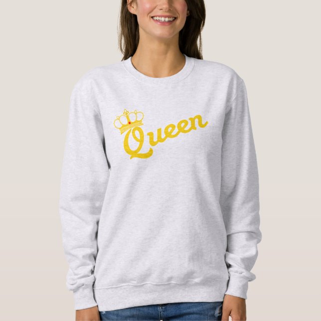 Queen T Shirt (Framsida)