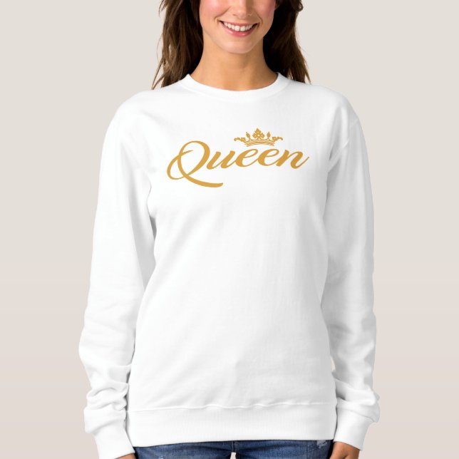 Queen T Shirt (Framsida)