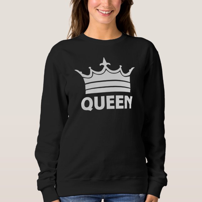 Queen T Shirt (Framsida)
