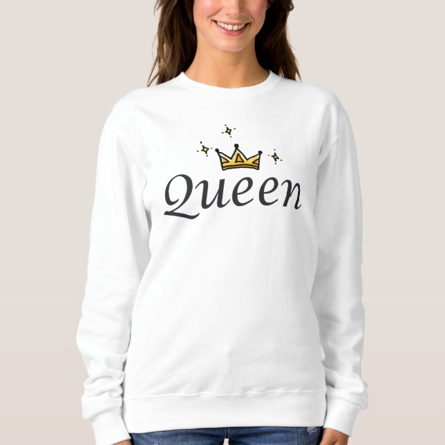Queen T Shirt (Framsida)