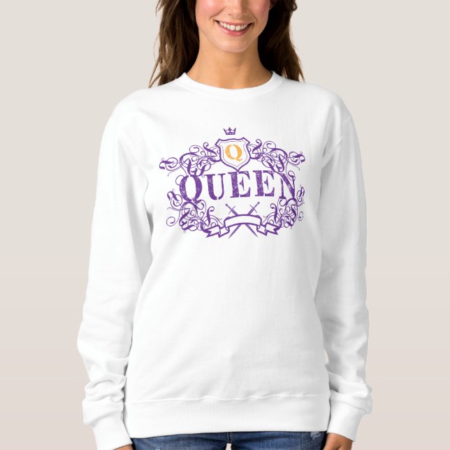 Queen T Shirt (Framsida)