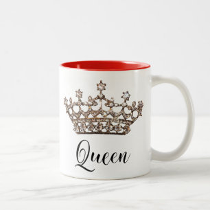 "Queen" Tiara Mugg