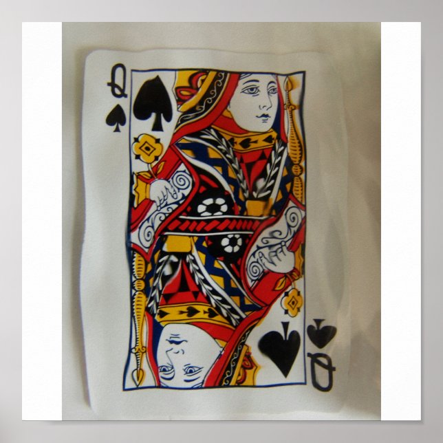 Queen Twice Poster (Framsidan)