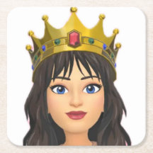 Queen Underlägg