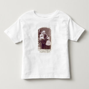 Queen Victoria (1819-1901) med sina barnbarn, Tröja