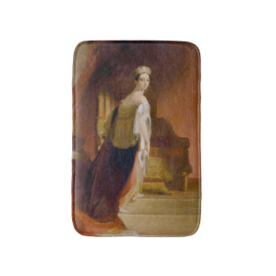 Queen Victoria (av Thomas Sully) Badrumsmatta