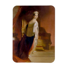 Queen Victoria (av Thomas Sully) Magnet