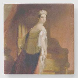 Queen Victoria (av Thomas Sully) Stenunderlägg