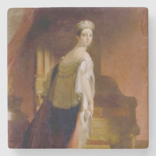 Queen Victoria (av Thomas Sully) Stenunderlägg