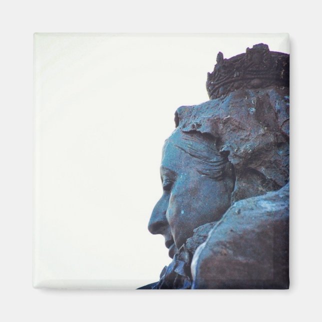 Queen Victoria Magnet (Framsidan)