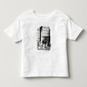 Queen Victoria & Prince Albert med sina Tee Shirt