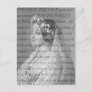 Queen Victoria Quote Vykort