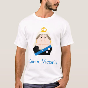 Queen Victoria T Shirt