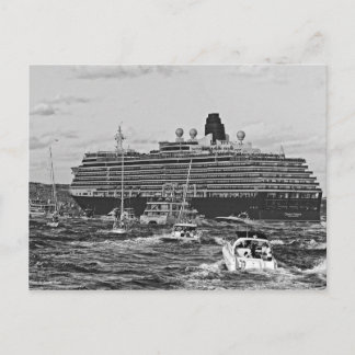 Queen Victoria Vykort