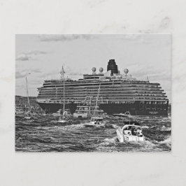 Queen Victoria Vykort