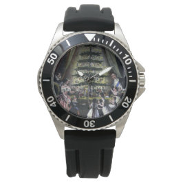 Queen Victorias Julgran Armbandsur