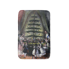 Queen Victorias Julgran Badrumsmatta