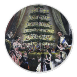 Queen Victorias Julgran Knopp