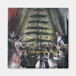 Queen Victorias Julgran Magnet