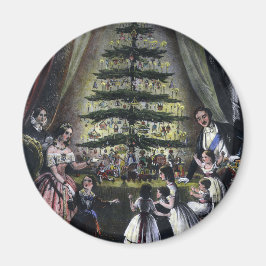 Queen Victorias Julgran Magnet