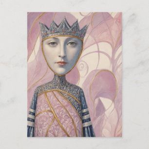 Queen Vykort