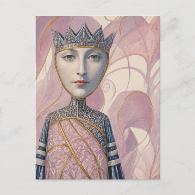 Queen Vykort (Framsida)