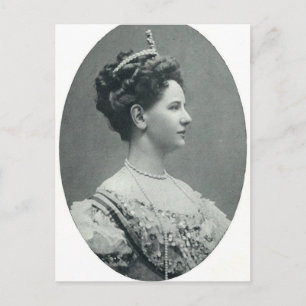 Queen Wilhelmina of the Netherlands #019NL Vykort