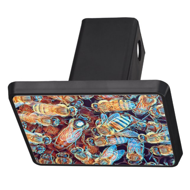 QueenBee Hitch Cover Dragkroksskydd (Topp)