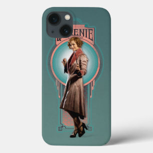 QUEENIE GOLDSTEIN™ Art Deco Panel