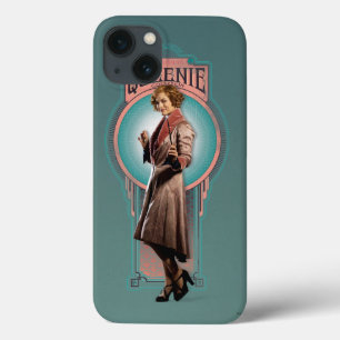 QUEENIE GOLDSTEIN™ Art Deco Panel