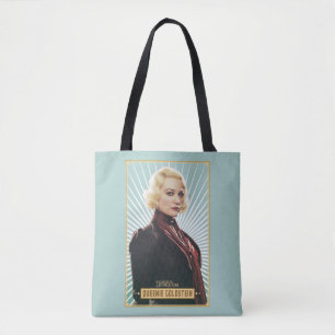 Queenie Goldstein Character Graphic Tygkasse