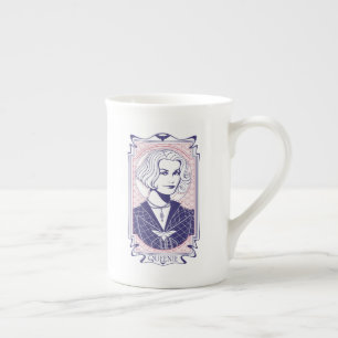 QUEENIE GOLDSTEIN™ Illustration Benporslin Mugg