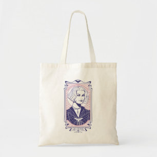 QUEENIE GOLDSTEIN™ Illustration Tygkasse