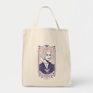 QUEENIE GOLDSTEIN™ Illustration Tygkasse