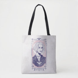 QUEENIE GOLDSTEIN™ Illustration Tygkasse