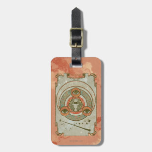 QUEENIE GOLDSTEIN™ Legilimency Graphic Bagagebricka