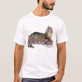 Queenie vessla t-shirt