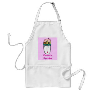 Queenies Muffinsar Förkläde
