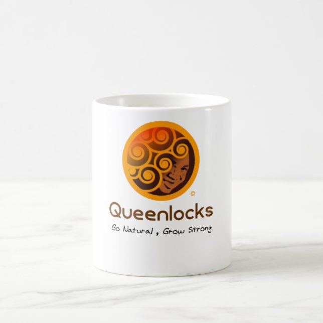 Queenlocks mugg (Center)