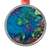 QueenOftheSea högvärdiga prydnadar