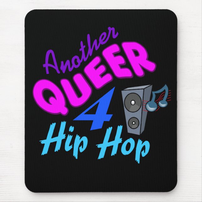 Queens 4 Hip hop moussat Musmatta (Framsidan)