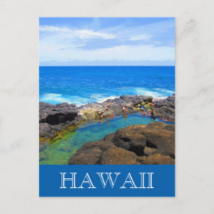 Queens bahawaii vykort