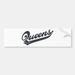 *Queens Bildekal